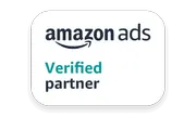 Amazon Verified Partner Badge