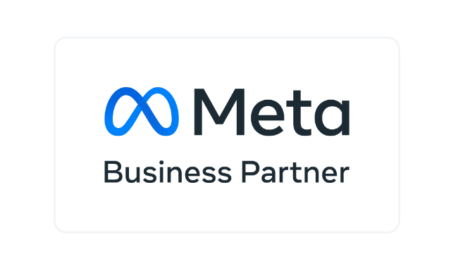 Meta Certified Company Badge