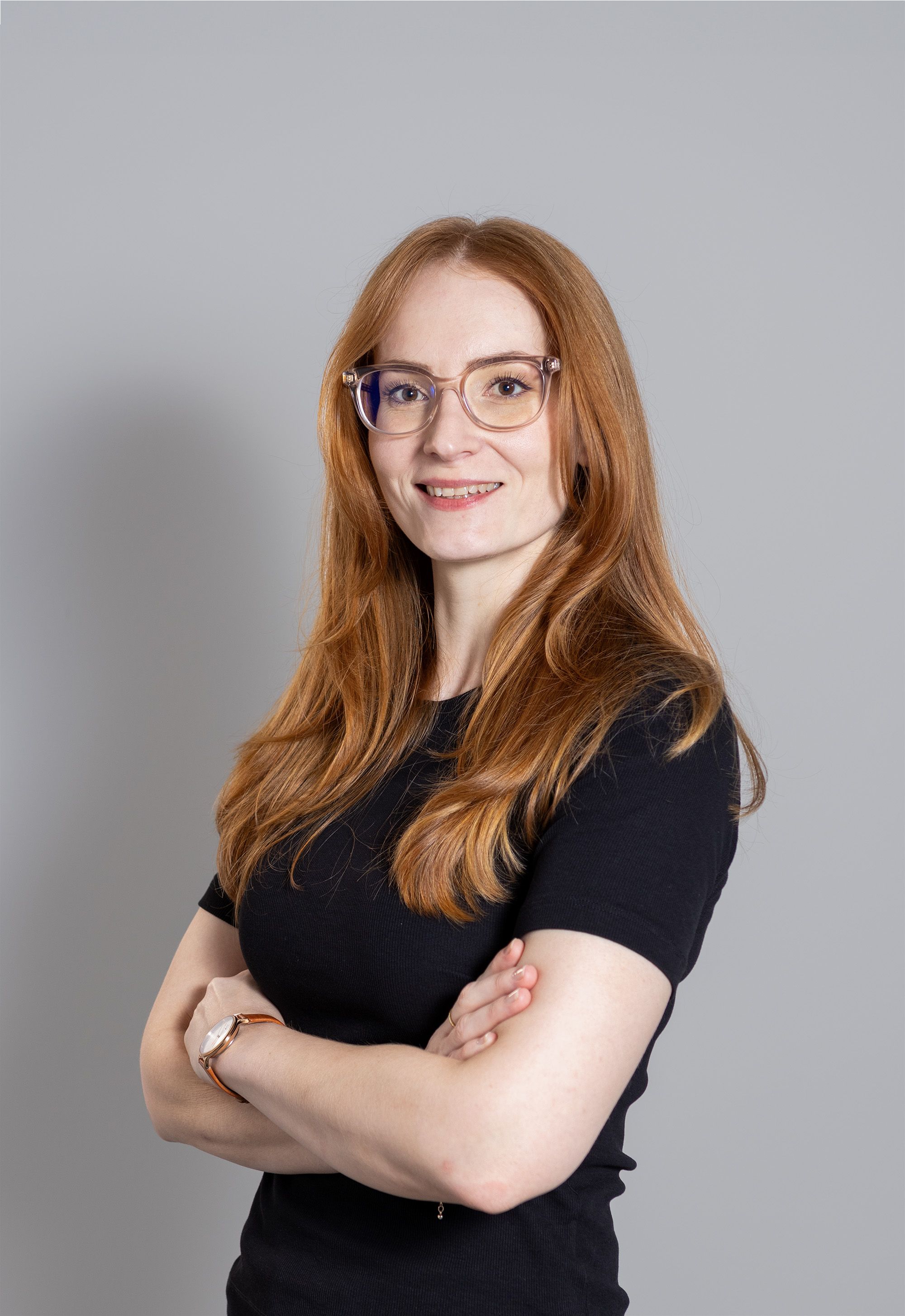Portrait von Anja Fischer
