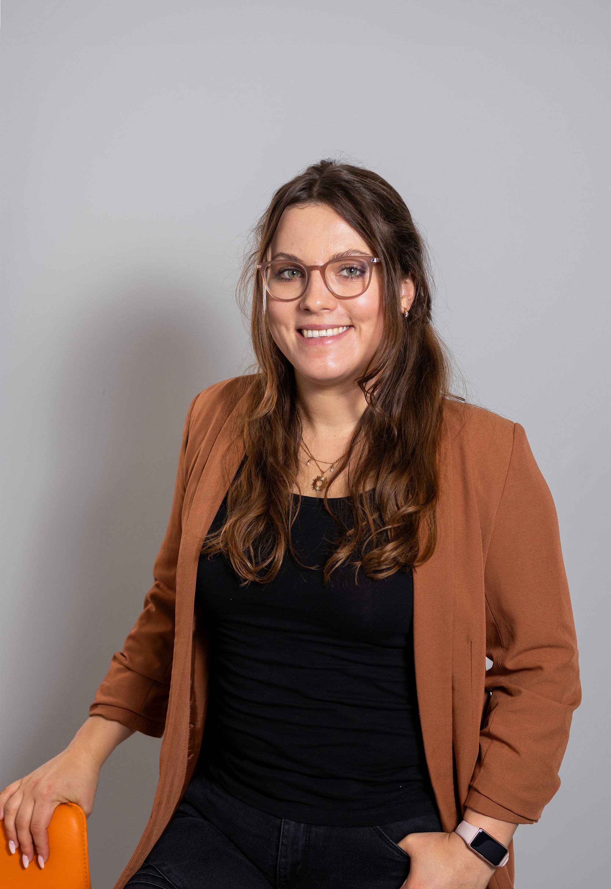 Portrait von Ann-Kathrin Habl