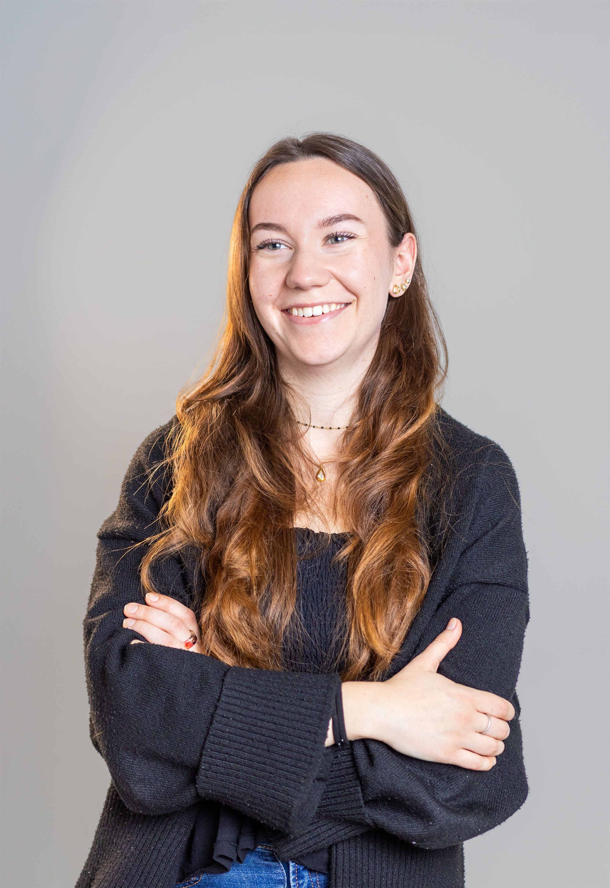 Portrait von Jaqueline Mertens