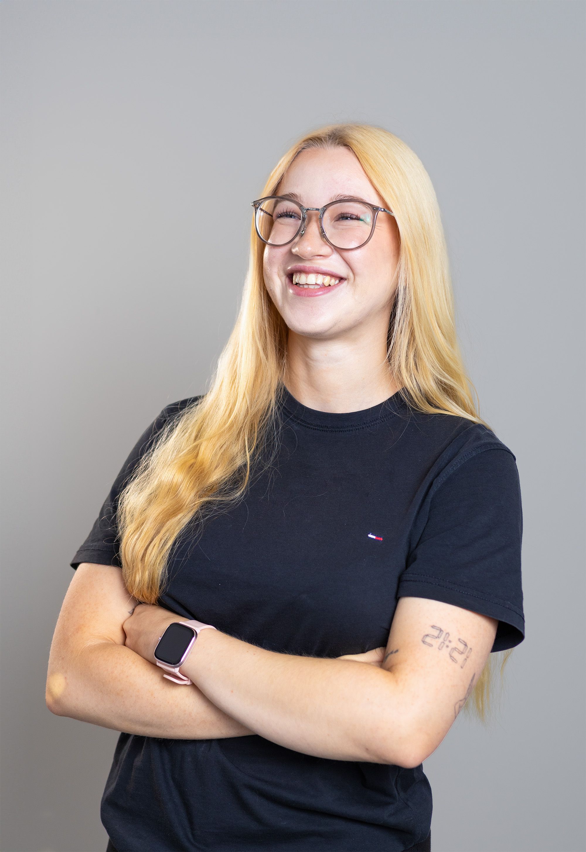 Portrait von Julia Lichtenwald