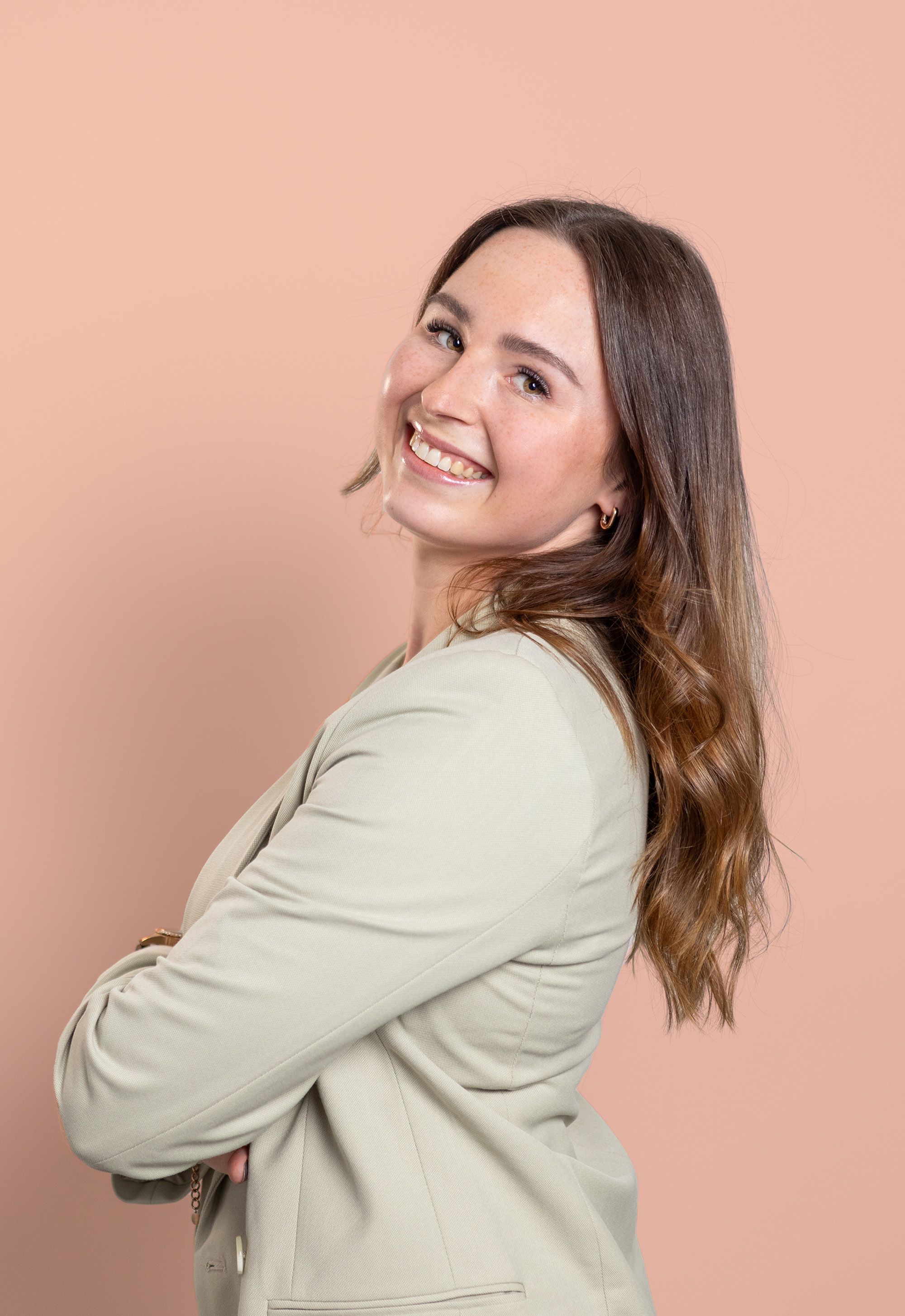Portrait von Vivienne Karnoll