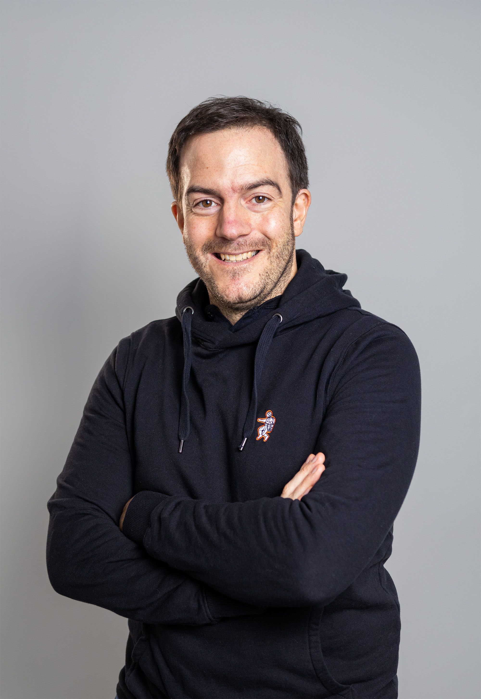 Portrait von Volker Dieterich