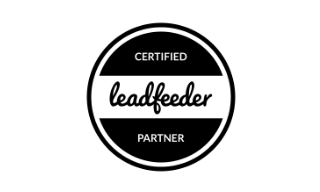 Logo von Leadfeeder